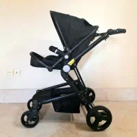 کالسکه روما پلاس دلیجان نو و تمیز