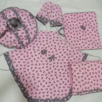 پذیرش کلیه لوازم پارچه ای آشپزخونه