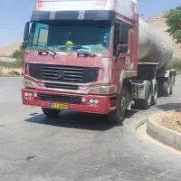 کشنده هوو|خودرو سنگین|تهران, تهرانپارس غربی|دیوار