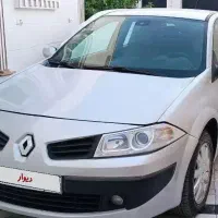 مگان اتومات مدل 2008