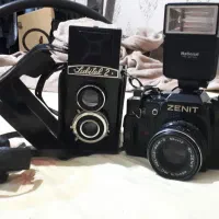 دوربین عکاسی لوبیتل وزنیت