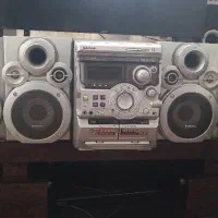 رادیو ضبط نو قدیمی