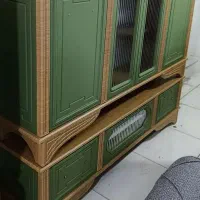 سرویس چوب /جهیزیه عروس/سرویس خواب/مبلمان