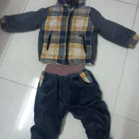 کاپشن شلوار