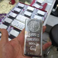 شمش نقره ندیر ترکیه