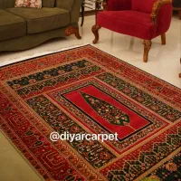 فرش ماشینی درجه یک کاشان|فرش|ساری, |دیوار