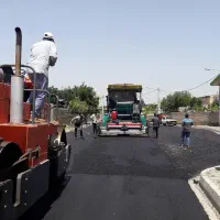 آسفالت قیرگونی ایزوگام|خدمات پیشه و مهارت|رشت, شهرک شهید رجایی|دیوار