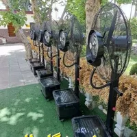 پخش تخصصی پنکه صنعتی مهپاش مه پاش ۶۵ ۷۵ الهیه|پنکه و تصفیه‌کنندهٔ هوا|تهران, الهیه|دیوار