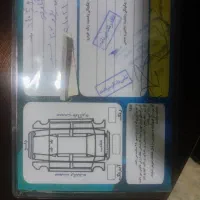 207 پانا مدل 1403|خودرو سواری و وانت|جیرفت, |دیوار