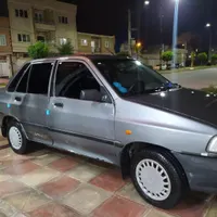 پراید مدل۱۳۸۷دوگانه دستی تمیز