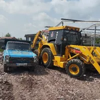 خدمات بیل بکهو خاکبرداری و..با قیمت مناسب