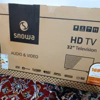 تلویزیون اسنوا|تلویزیون و پروژکتور|لنگرود, |دیوار