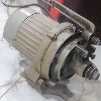 دینام چرخ صنعتی