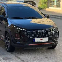 ام وی ام x33 کراس اتومات در حد خشک|خودرو سواری و وانت|ساری, |دیوار