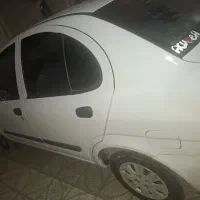 تیبا صندوق‌دار EX، مدل ۱۳۹۵