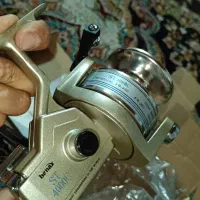 چرخ ماهیگیری بانکس 4هزار