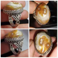 انگشتر حبشی اصل