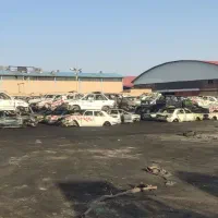 مرکز اسقاط جمع اوری ماشین های  فرسوده