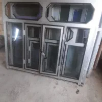 درب و پنجره آلومینیومی|مصالح و تجهیزات ساختمان|تالش, هشتپر|دیوار