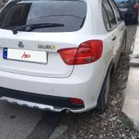 کوییک R مدل ۱۴۰۱ بدنه بدون رنگ|خودرو سواری و وانت|نوشهر, |دیوار