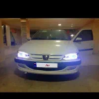 پژو پارس سال مدل ۹۸ ((کم کارکرد))