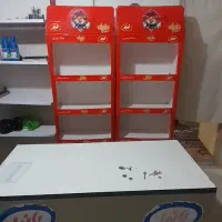 فروش یکسری لوازم مغازه|فروشگاه و مغازه|بیستون, |دیوار