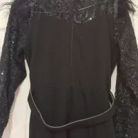 لباس مجلسی مشکی