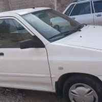 پراید ۱۳۲  مدل ۹۵|خودرو سواری و وانت|رشت, پسیخان|دیوار
