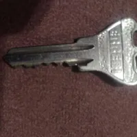 دسته کلید پیدا شده