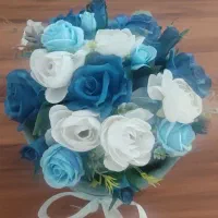 باکس گل|گل مصنوعی|همدان, |دیوار