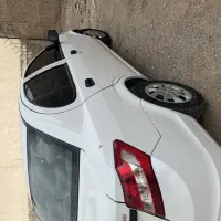 ساینا ۱۴۰۱ بی رنگ شاسی پلم