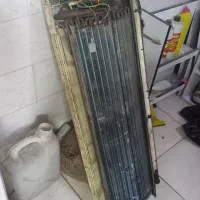 کولر گازی|کولر گازی و فنکوئل|قم, باغ پنبه|دیوار