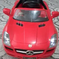ماشین شارژی دوموتوره
