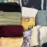 تعدادی لباس مجلسی و شال|لباس|شیراز, عادل آباد|دیوار