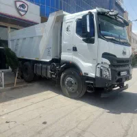 کمپرسی دافران H7D6*4 با قیمت استثنایی