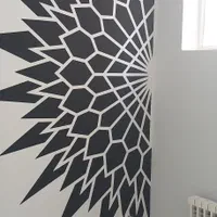 نقاش رنگکاری ساختمان نقاشی واجرای کناف تایل. و ...|خدمات پیشه و مهارت|بیرجند, |دیوار