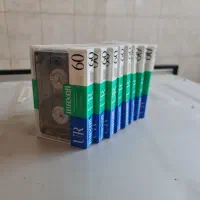 نوار کاست مکسل