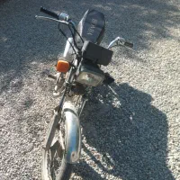 موتور ۱۲۵ هوندا مدل ۱۳۸۷|موتورسیکلت|نهاوند, |دیوار