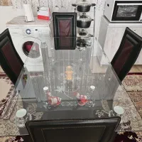 میز غذاخوری ۴نفره