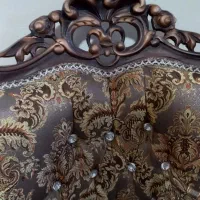 مبل ۷ نفره  با چوب با کیفیت|مبلمان خانگی و میز عسلی|تهران, دریاچه شهدای خلیج فارس|دیوار