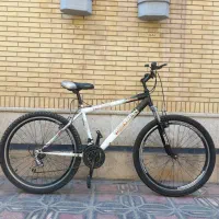 دوچرخه ۲۶ دنده ای کمک دار مارک مورگان