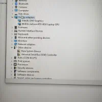 ASUS GAMIN F17 FX707|رایانه همراه|کرج, فاز ۳ گوهردشت|دیوار