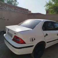 سمند مدل 90 دورنگ|خودرو سواری و وانت|ایرانشهر, |دیوار