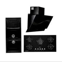 پک کامل گاز توکار هودسینک توکار برندرادوکدmk66|اجاق گاز و لوازم برقی پختوپز|مشهد, طبرسی شمالی|دیوار