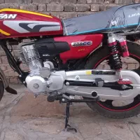 لیفان 200  ۱۴۰۴|موتورسیکلت|تربت‌حیدریه, پائین ولایت|دیوار