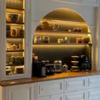 اجرای طرحی داخلی(سقف کاذب، کابینت،کمددیواری)|خدمات پیشه و مهارت|کوهدشت, |دیوار