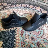 کفش اسپرت زنونه ضربان قلب سایز ۴۰|کیف، کفش، کمربند|کرمان, |دیوار