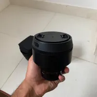 لنز سیگما 85mm دی جی دی ان|دوربین عکاسی و فیلم‌برداری|گرگان, |دیوار