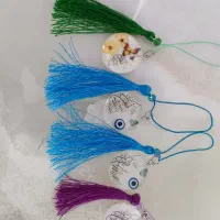 کار رزینی زیبا و شیک|زیورآلات و اکسسوری|اردبیل, |دیوار