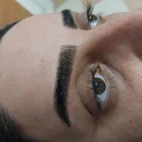 فیبروز، هایپررئال،میکروبلیدینگ نانو،خط چشم ،بن مژه|خدمات آرایشگری و زیبایی|فردیس, شهرک ارم|دیوار